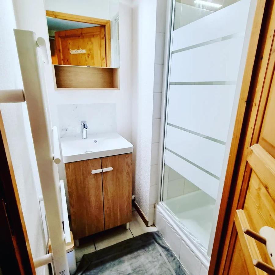 Apartment Avec Piscine & Jardin Pied De La Telecabine