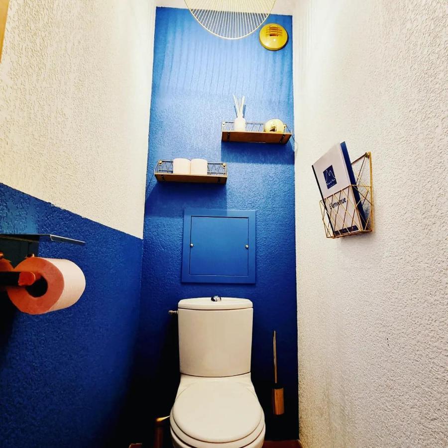Apartment Avec Piscine & Jardin Pied De La Telecabine Saint-Gervais-les-Bains
