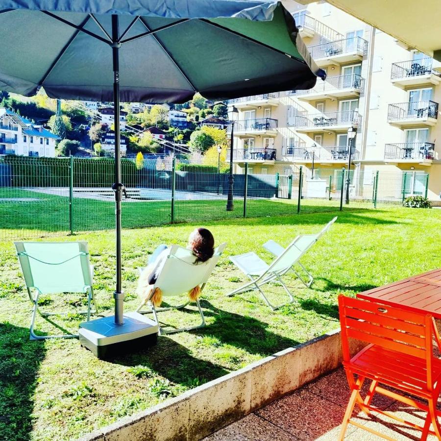 Avec Piscine & Jardin Pied De La Telecabine Apartment Saint-Gervais-les-Bains
