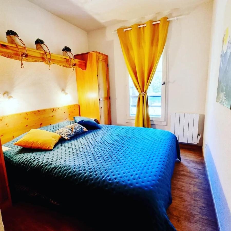 Apartment Avec Piscine & Jardin Pied De La Telecabine Saint-Gervais-les-Bains